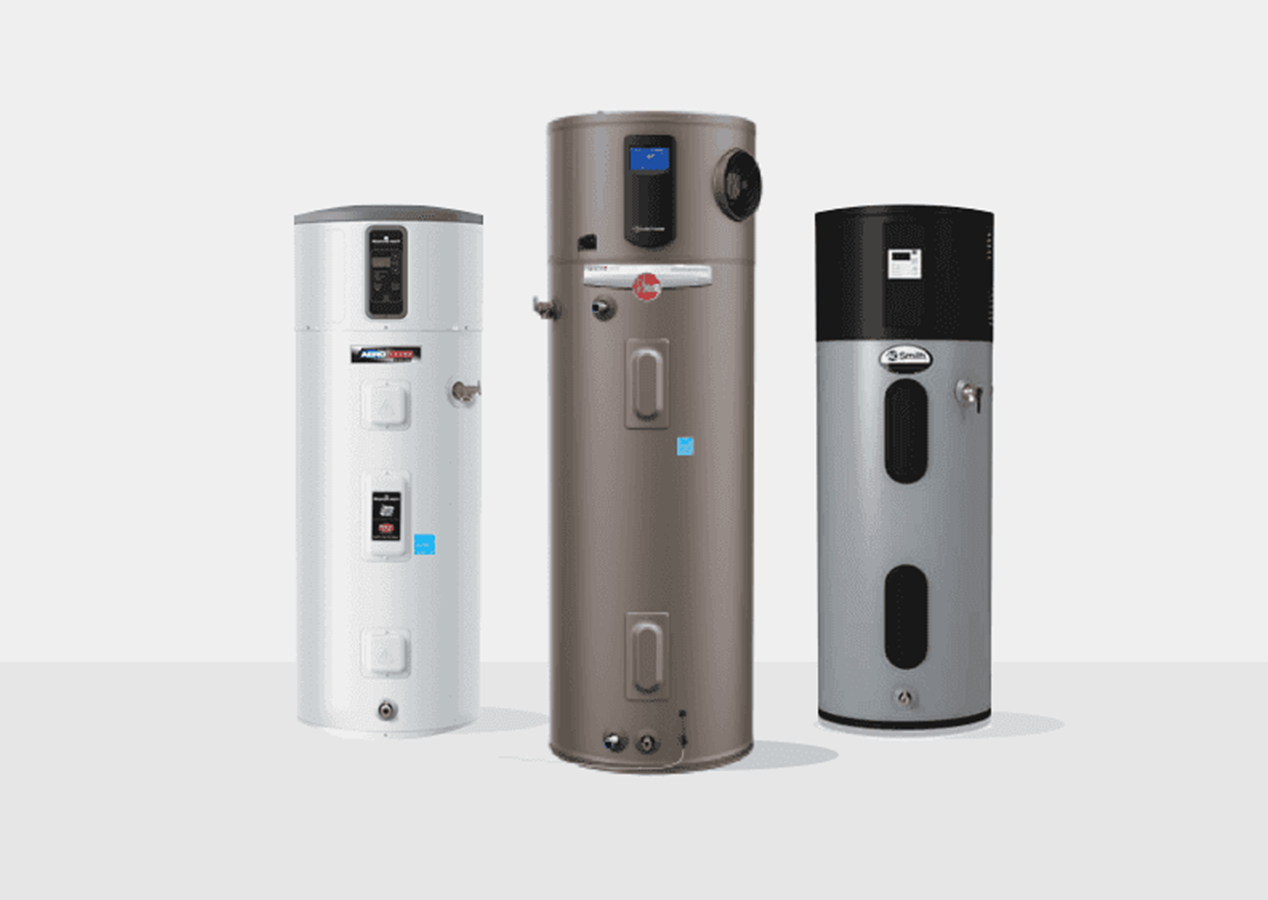 Electric Water Heaters